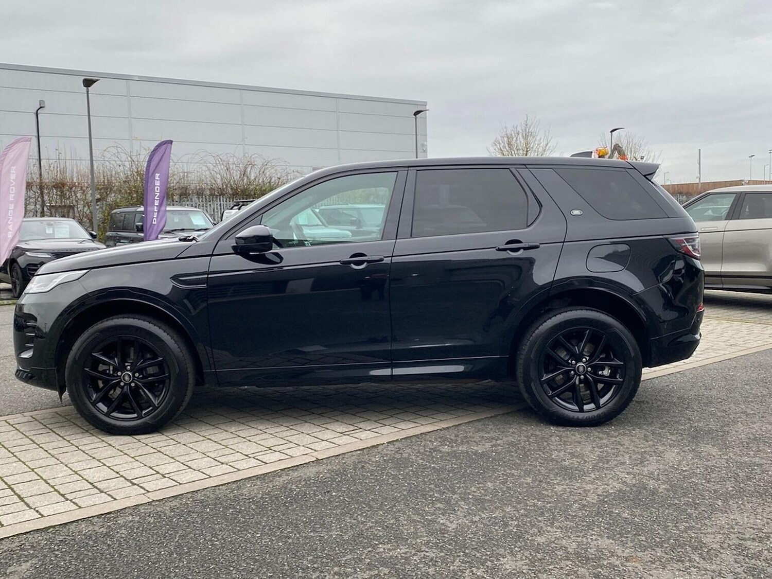 Used Land Rover Discovery Sport 2025 for sale - 77487999: Photo 31