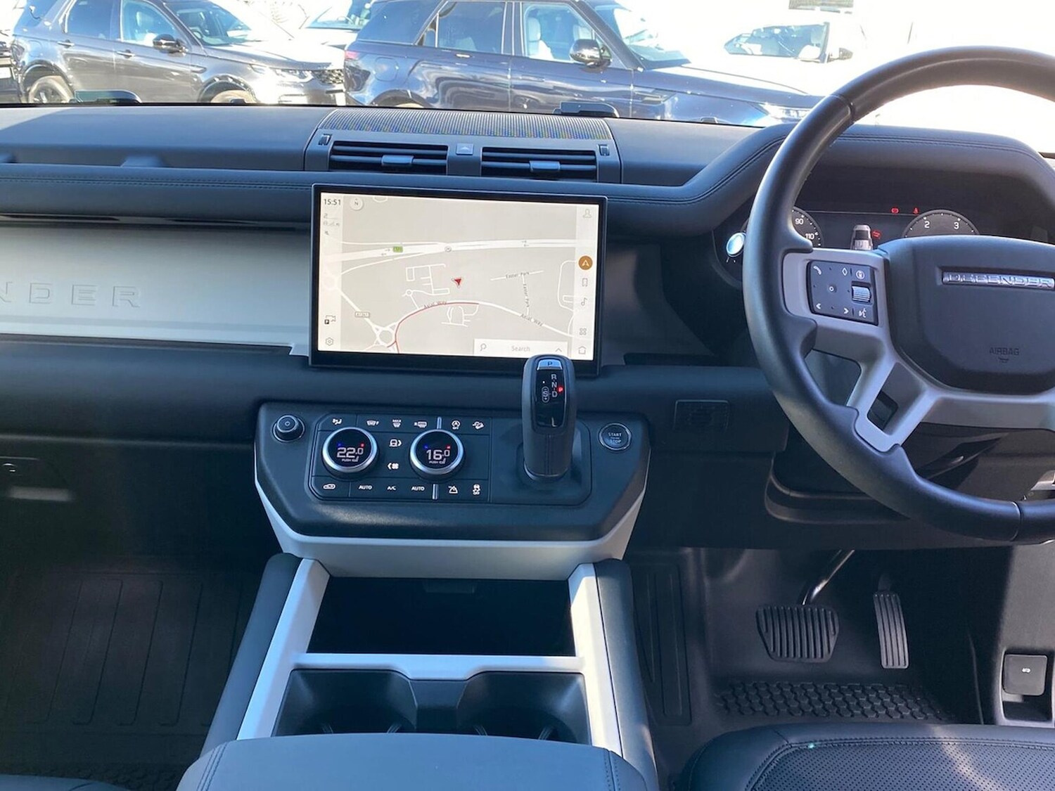 Used Land Rover Defender 2024 for sale - 78193467: Photo 16