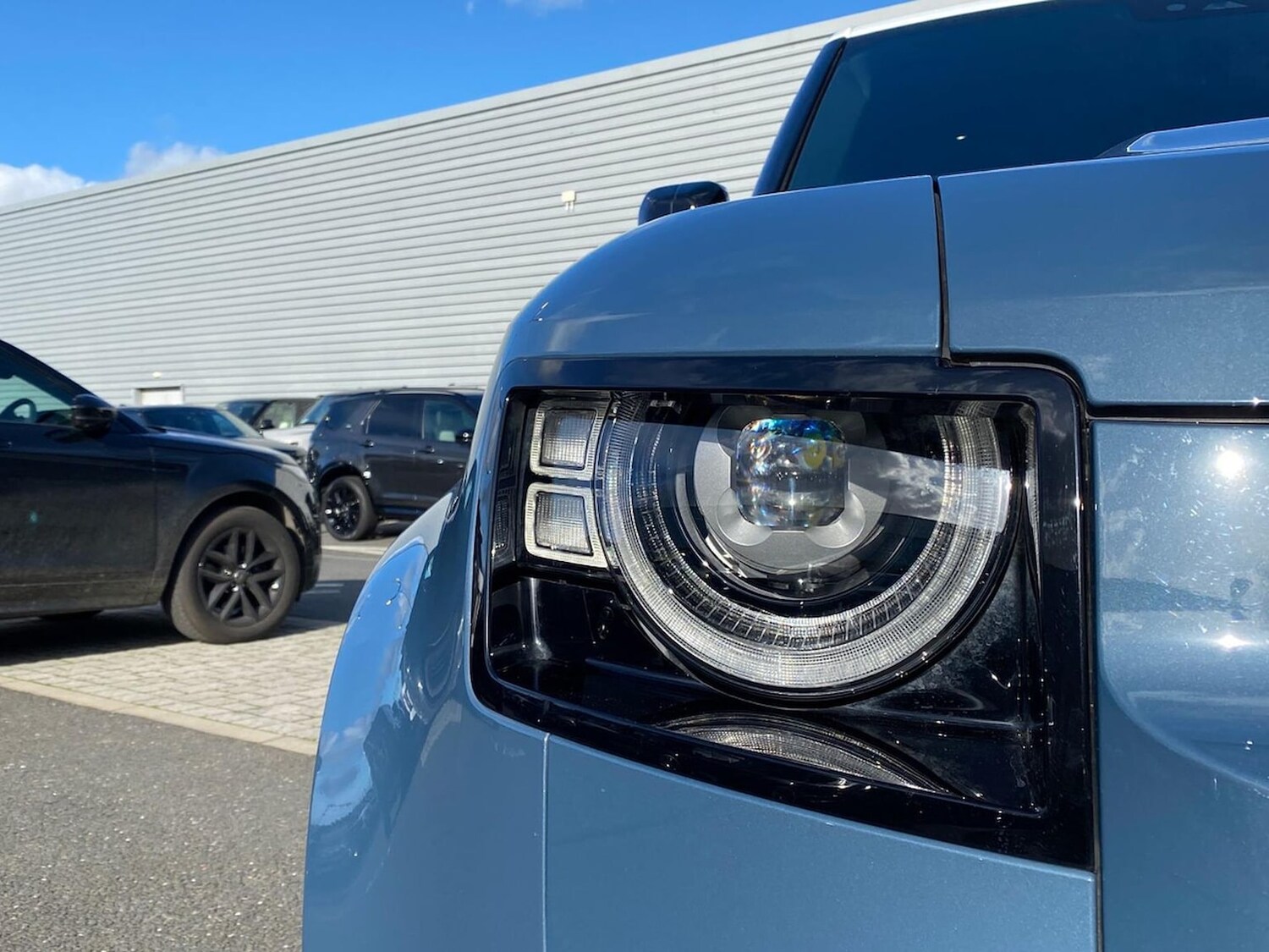 Used Land Rover Defender 2024 for sale - 78193467: Photo 19