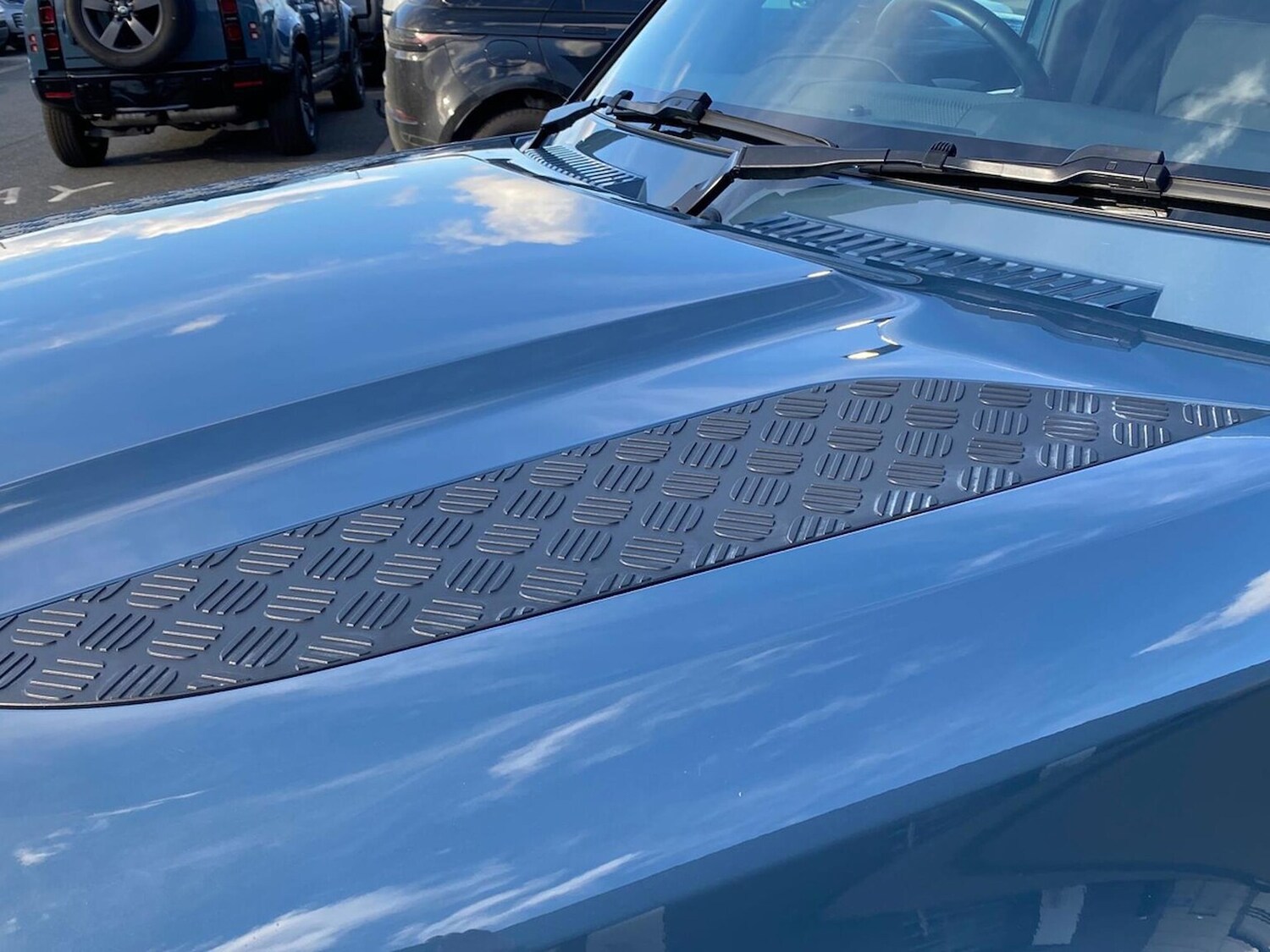 Used Land Rover Defender 2024 for sale - 78193467: Photo 22