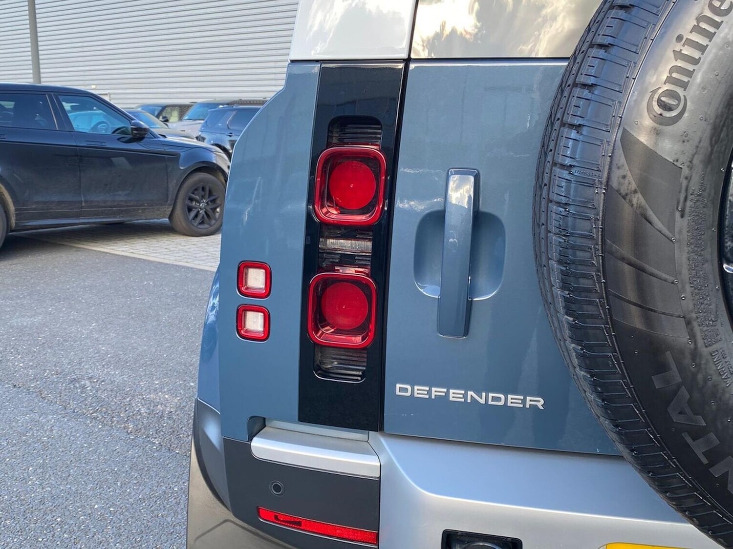 Used Land Rover Defender 2024 for sale - 78193467: Photo 27