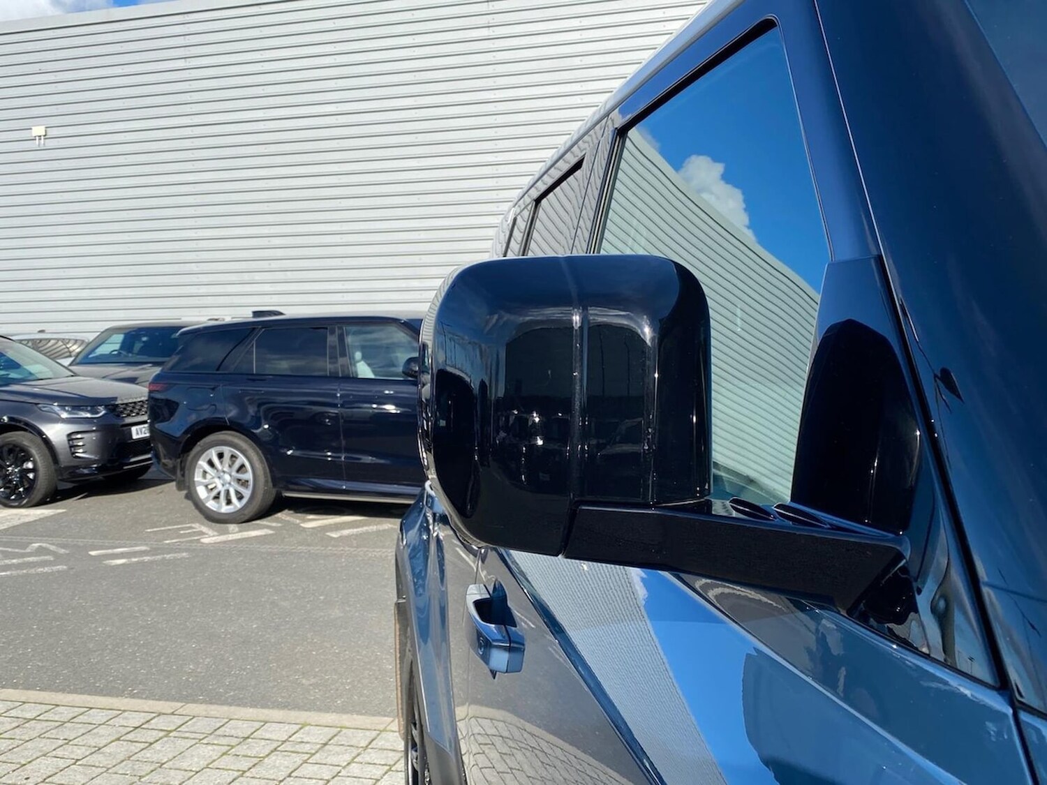 Used Land Rover Defender 2024 for sale - 78193467: Photo 30