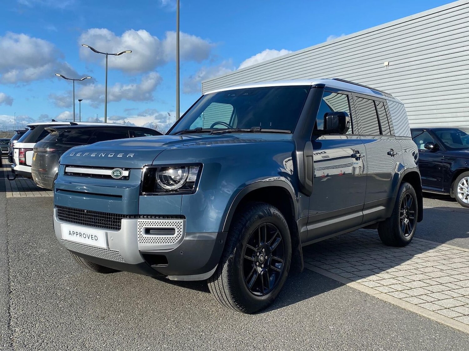 Used Land Rover Defender 2024 for sale - 78193467: Photo 35