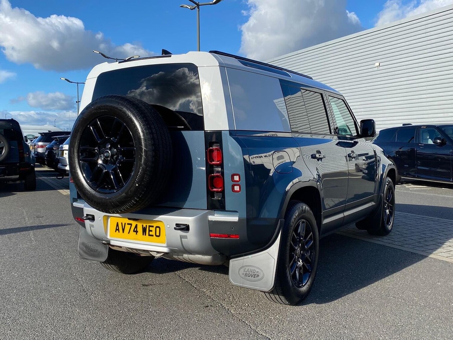 Used Land Rover Defender 2024 for sale - 78193467: Photo 43