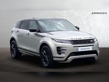 Land Rover - Range Rover Evoque