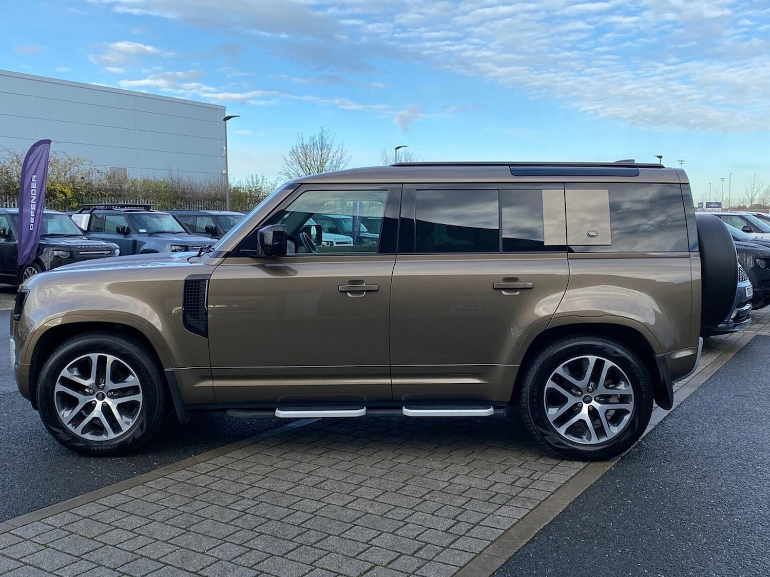 Used Land Rover Defender 2022 for sale - 76751921: Photo 34