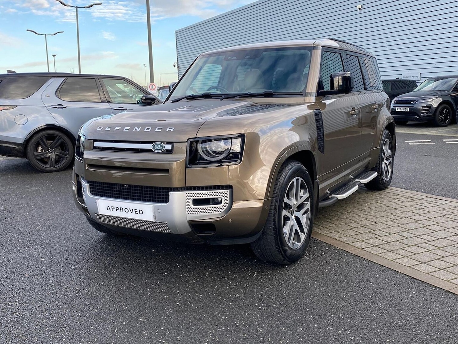 Used Land Rover Defender 2022 for sale - 76751921: Photo 35