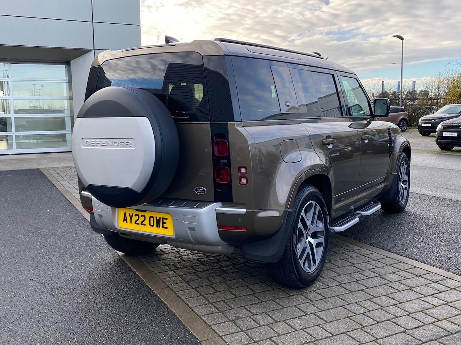 Used Land Rover Defender 2022 for sale - 76751921: Photo 40