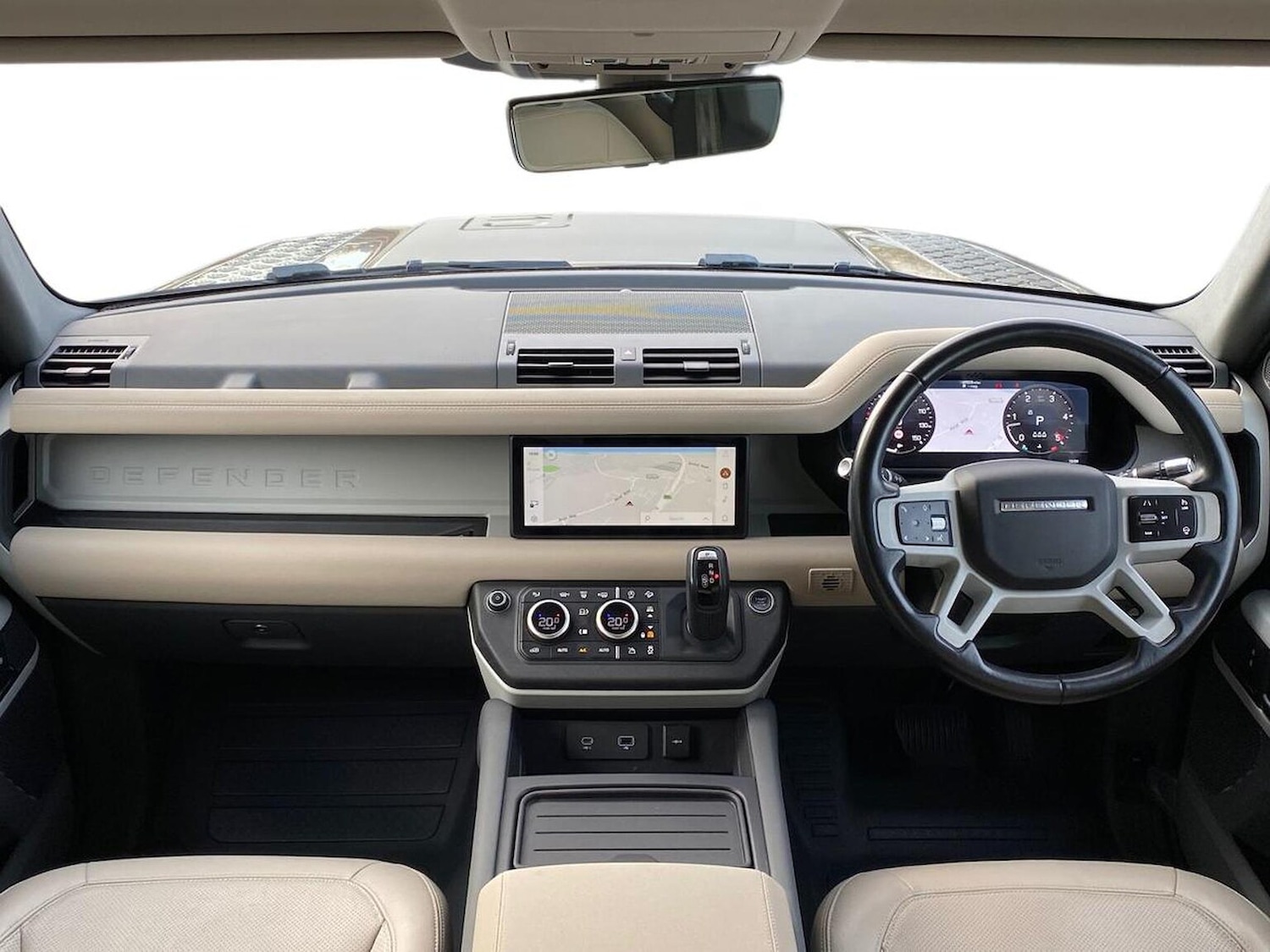 Used Land Rover Defender 2022 for sale - 76751921: Photo 9