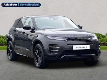 Used Land Rover Range Rover Evoque 2025 for sale - 78317069: Photo