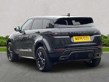 Used Land Rover Range Rover Evoque 2025 for sale - 78317069: Photo