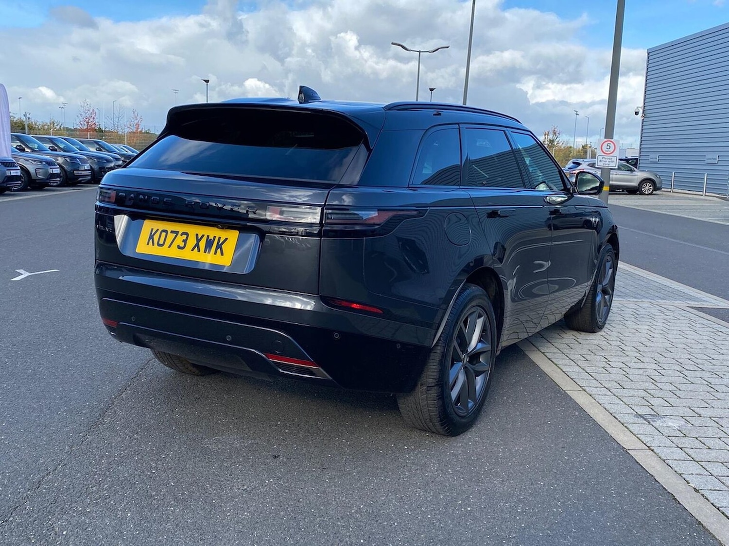 Used Land Rover Range Rover Velar 2024 for sale - 77078034: Photo 34