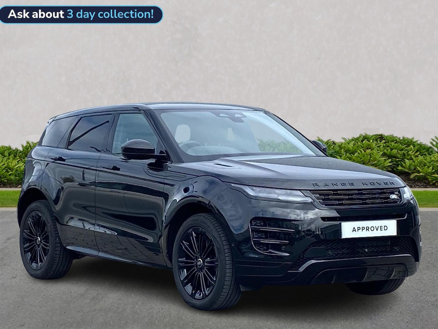 Used Land Rover Range Rover Evoque 2025 for sale - 76005812: Photo 1