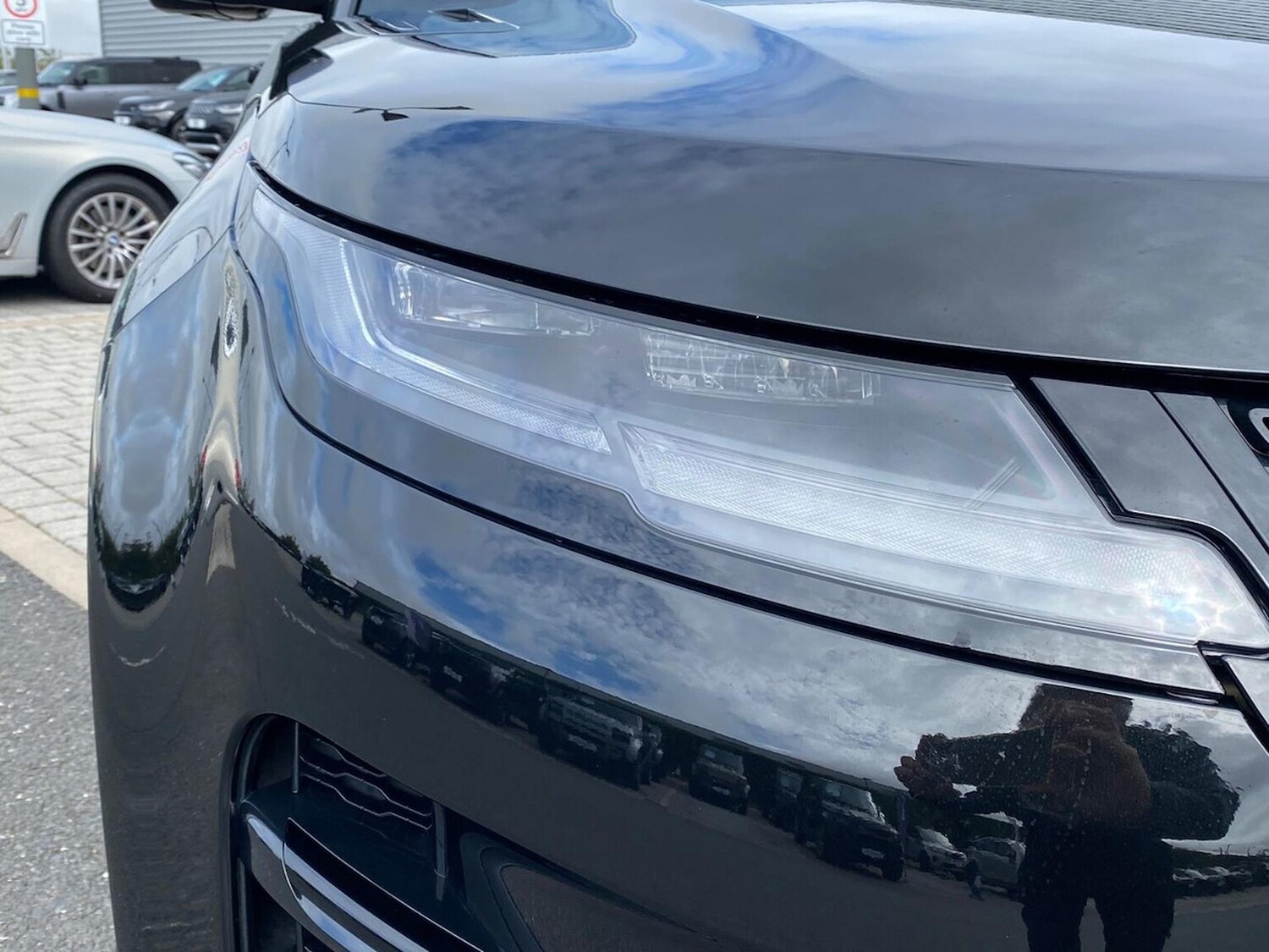 Used Land Rover Range Rover Evoque 2025 for sale - 76005812: Photo 17