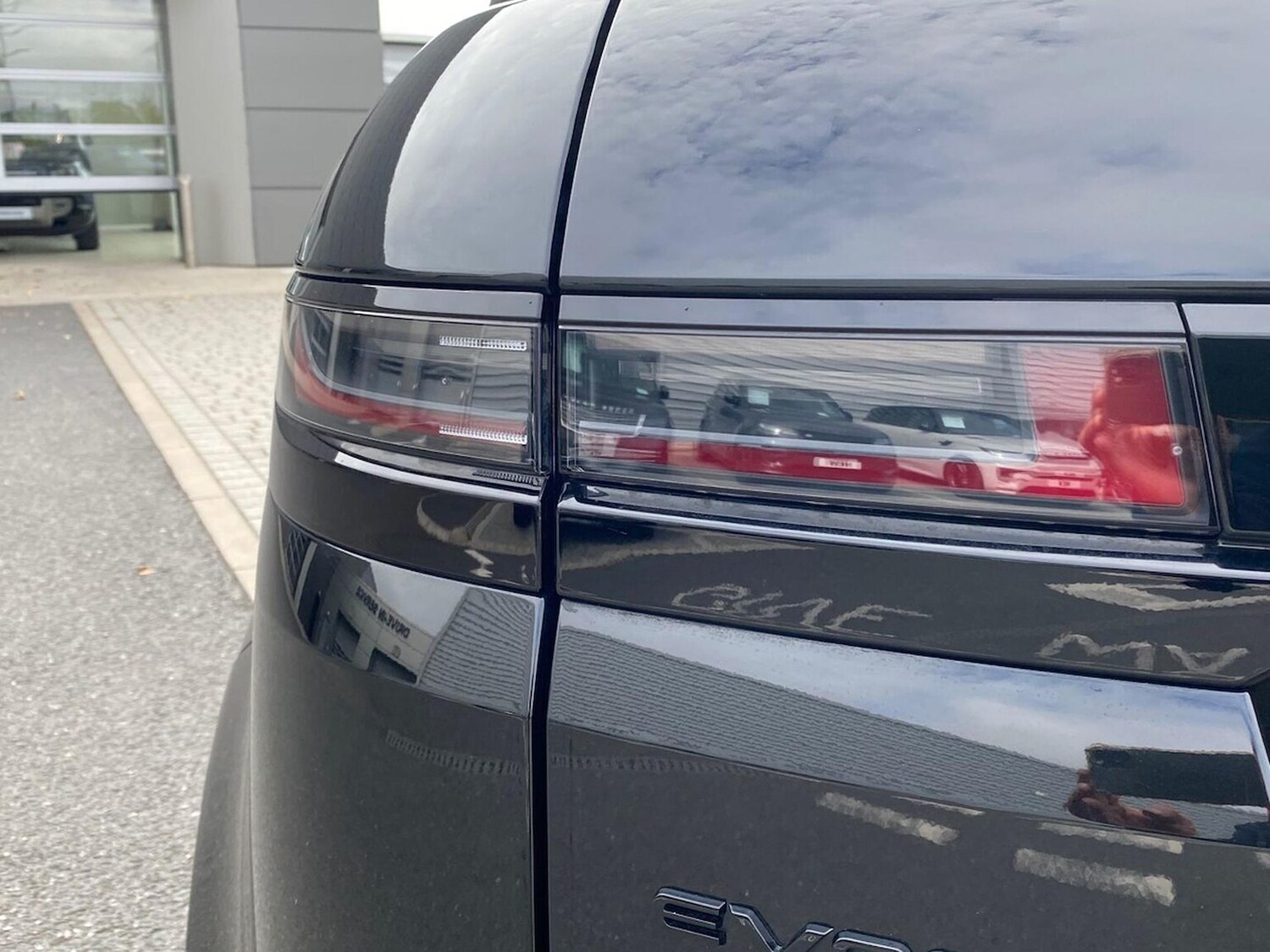 Used Land Rover Range Rover Evoque 2025 for sale - 76005812: Photo 19