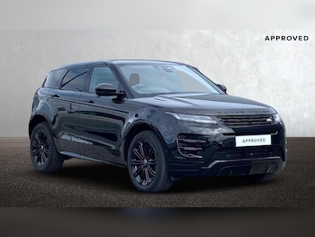 Land Rover - Range Rover Evoque