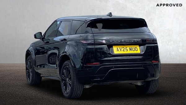 Used Land Rover Range Rover Evoque 2025 for sale - 76005812: Photo 2