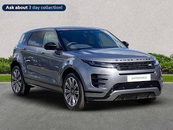 Used Land Rover Range Rover Evoque 2025 for sale - 78640560: Photo