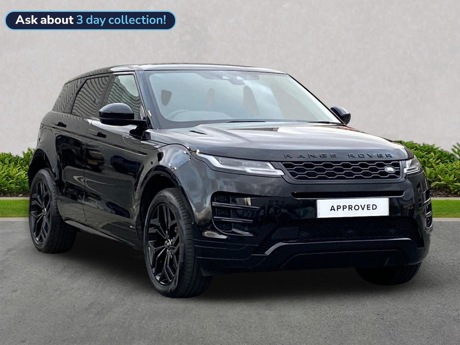Used Land Rover Range Rover Evoque 2019 for sale - 76455192: Photo 1