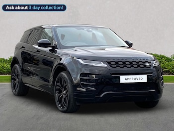Used Land Rover Range Rover Evoque 2019 for sale - 76455192: Photo