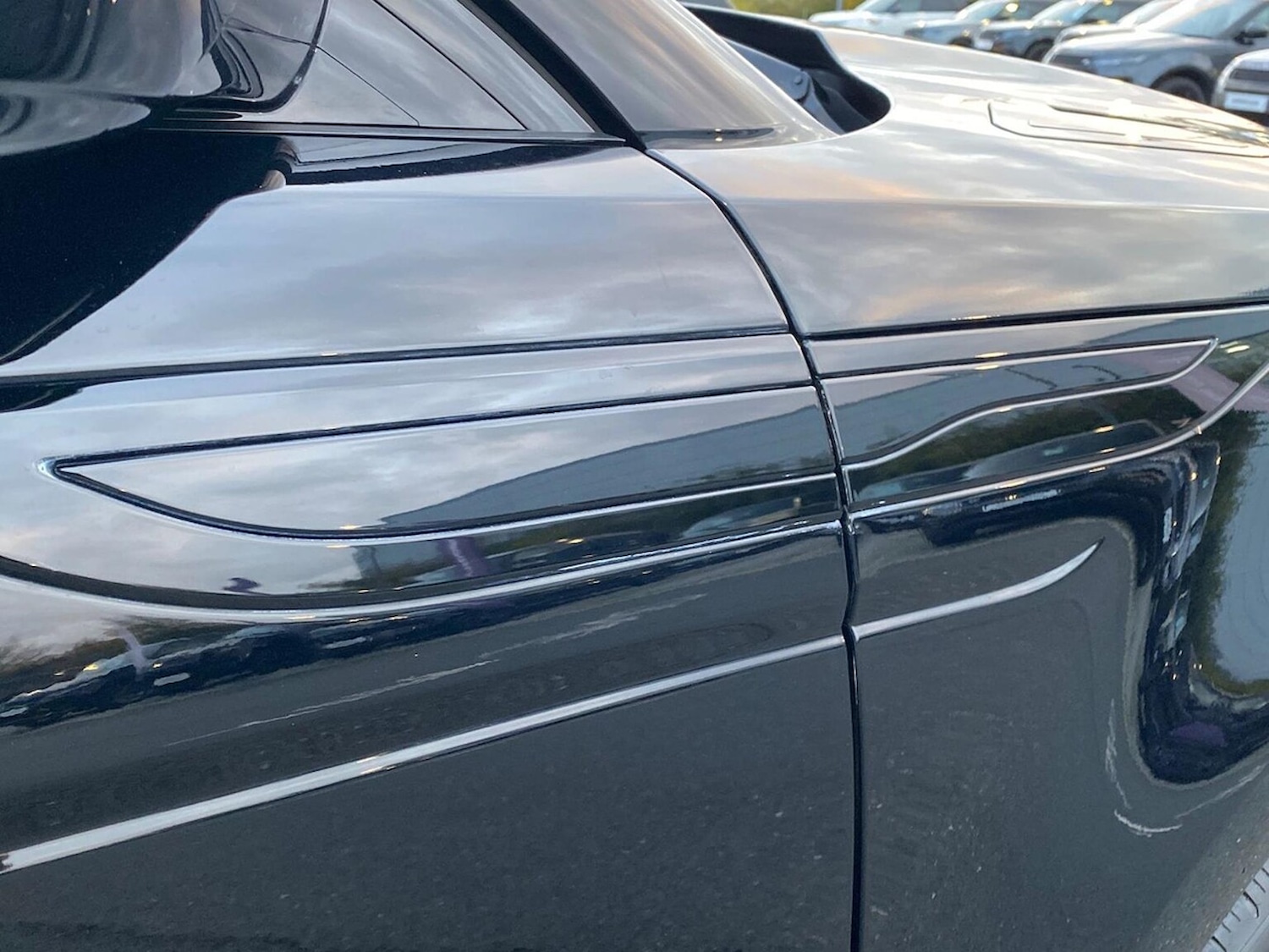 Used Land Rover Range Rover Evoque 2019 for sale - 76455192: Photo 27