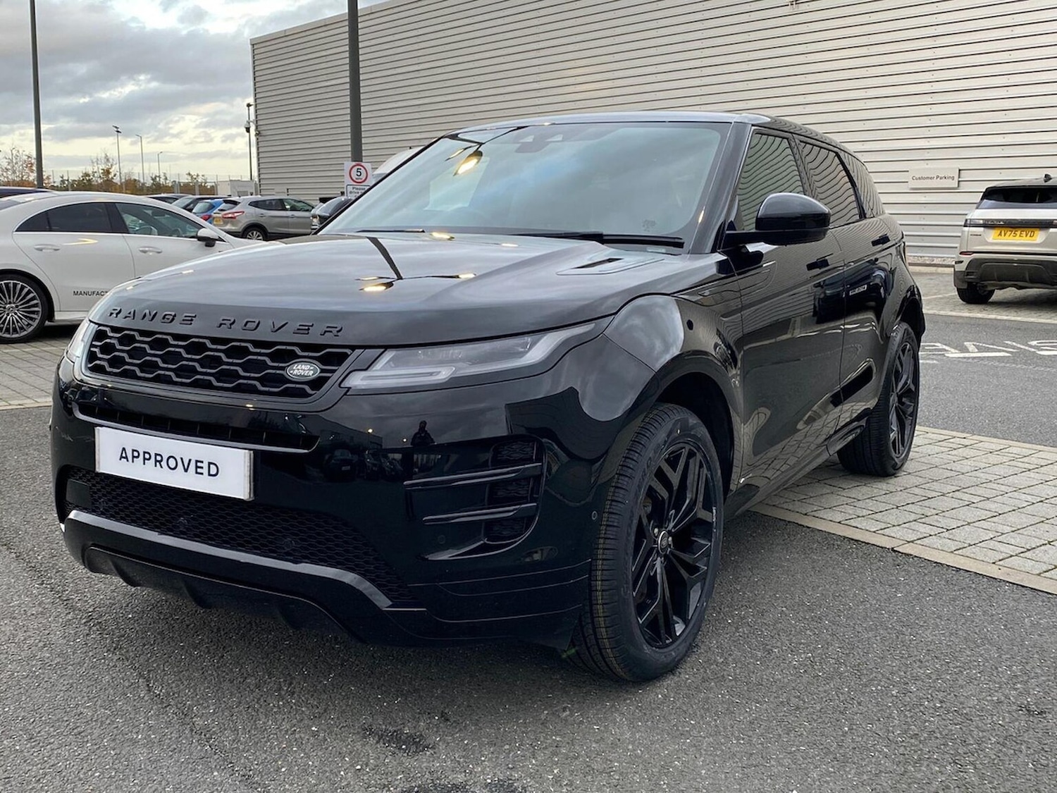 Used Land Rover Range Rover Evoque 2019 for sale - 76455192: Photo 33