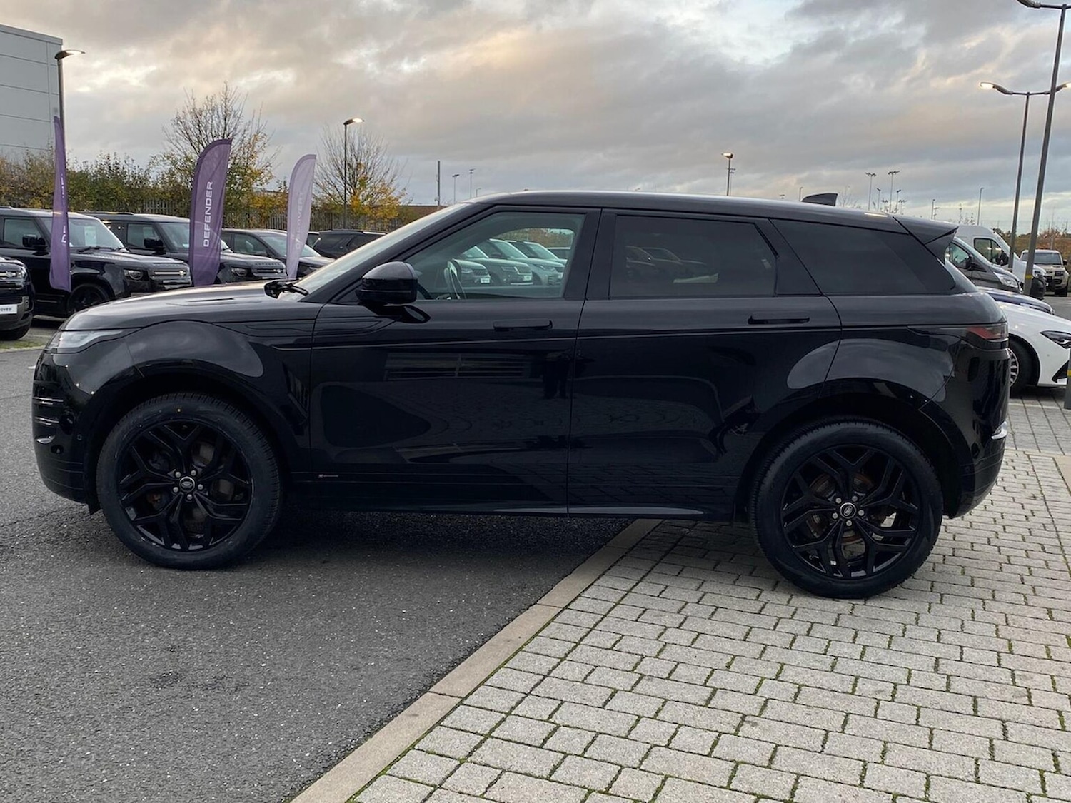 Used Land Rover Range Rover Evoque 2019 for sale - 76455192: Photo 34