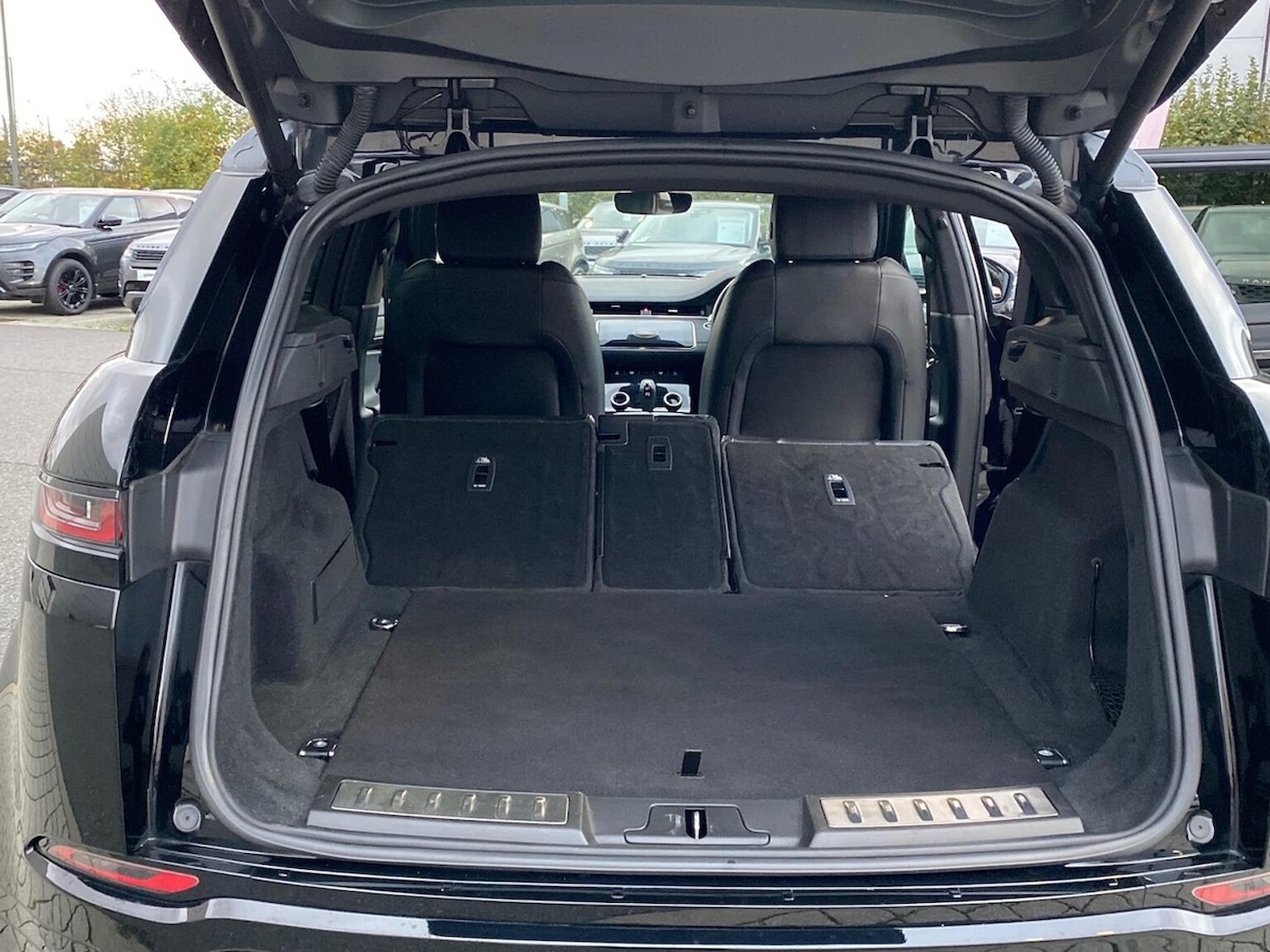 Used Land Rover Range Rover Evoque 2019 for sale - 76455192: Photo 37