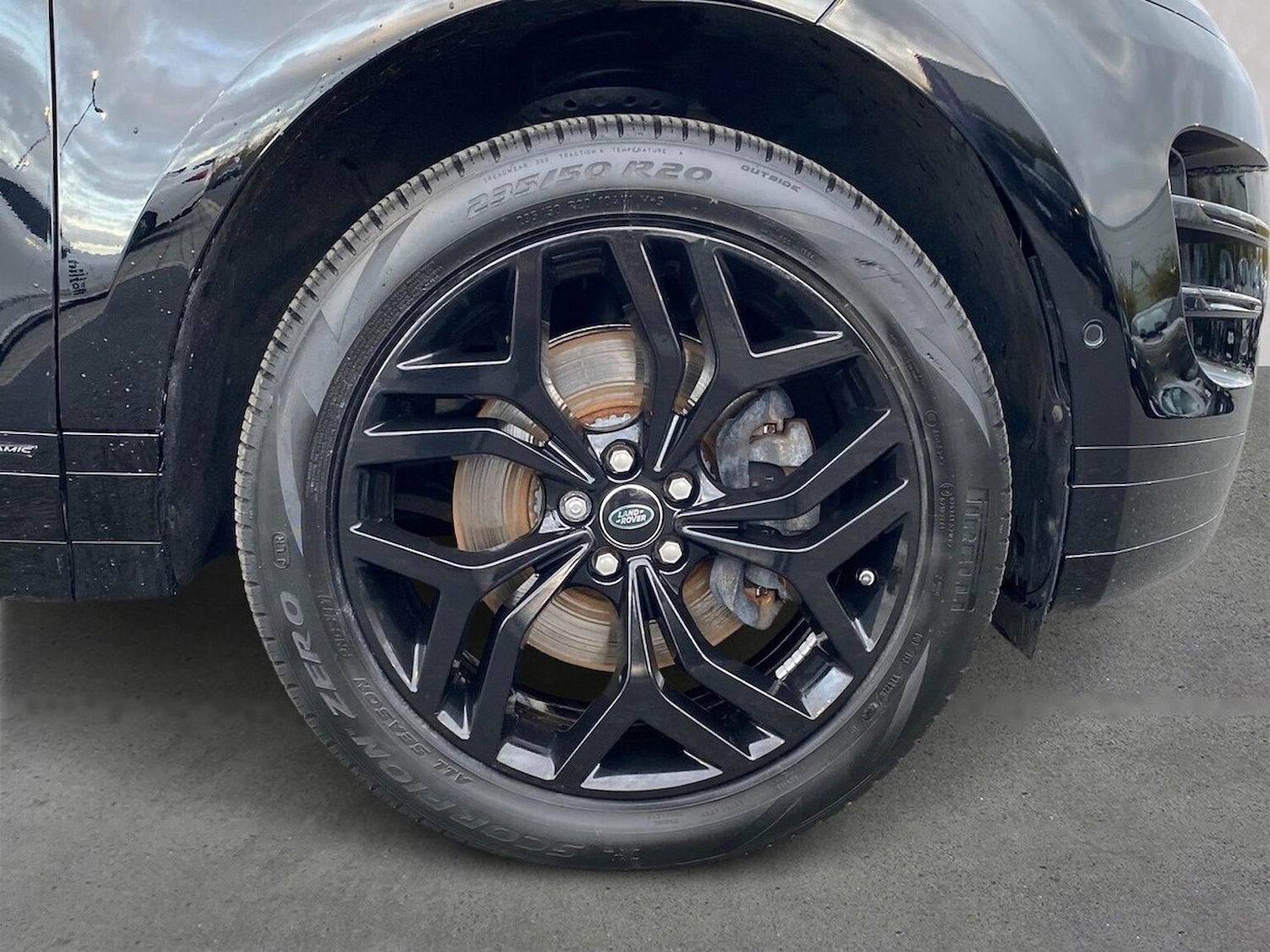 Used Land Rover Range Rover Evoque 2019 for sale - 76455192: Photo 8