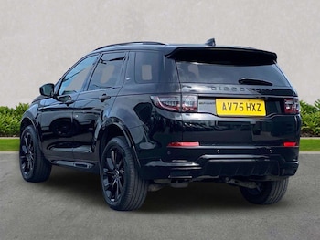 Used Land Rover Discovery Sport 2025 for sale - 79019752: Photo