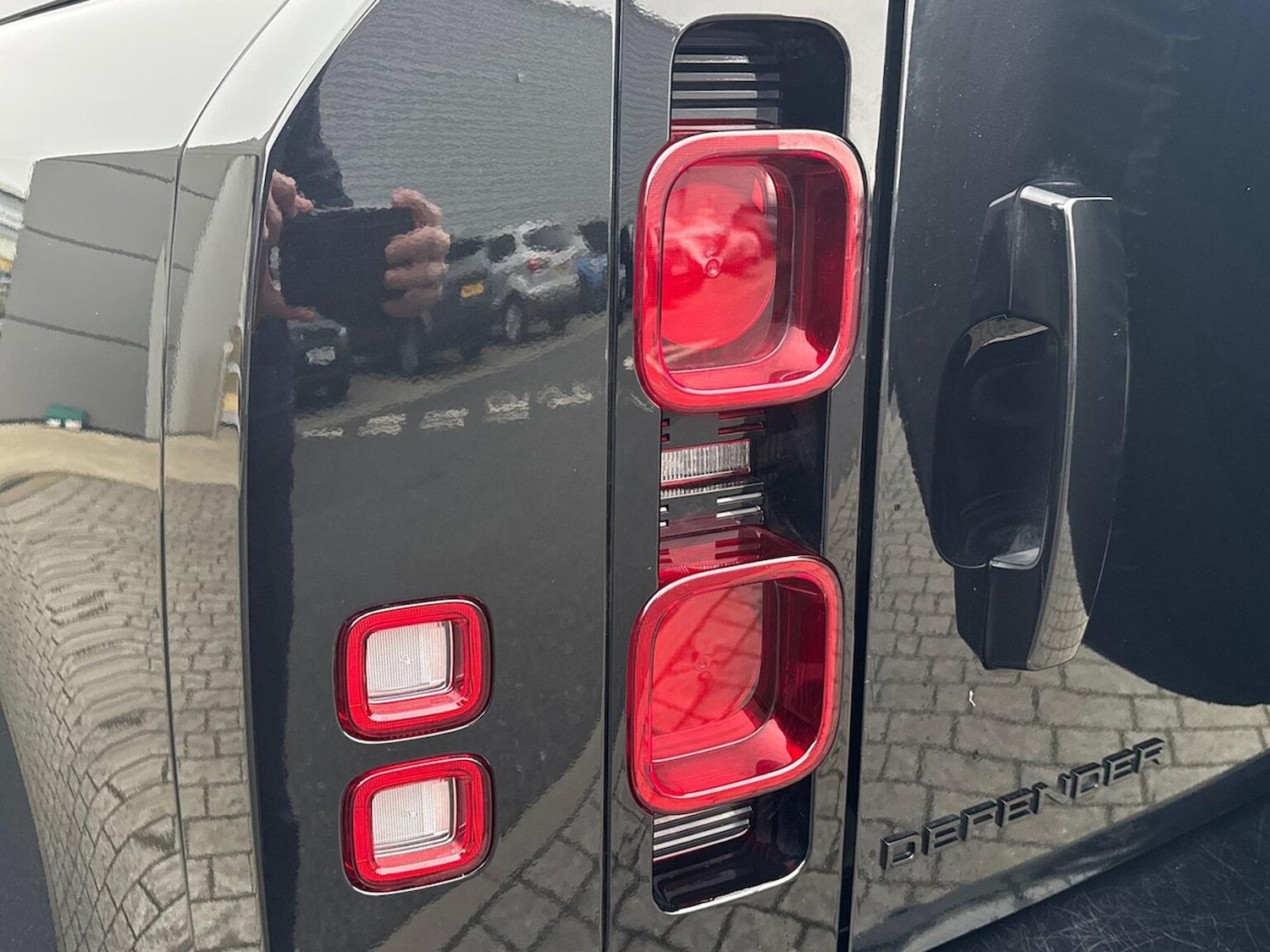 Used Land Rover Defender 2024 for sale - 78018473: Photo 19