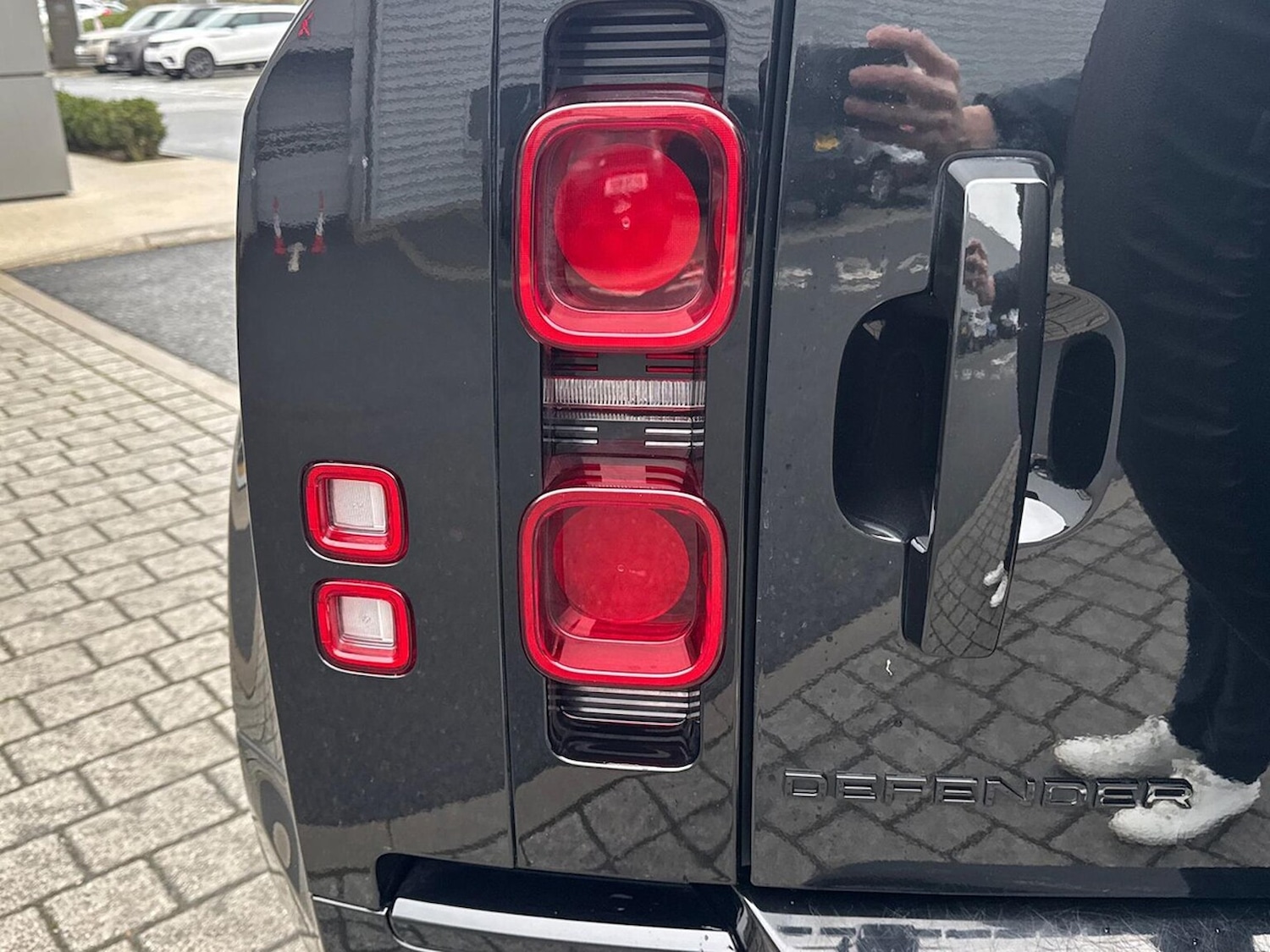 Used Land Rover Defender 2024 for sale - 78018473: Photo 26