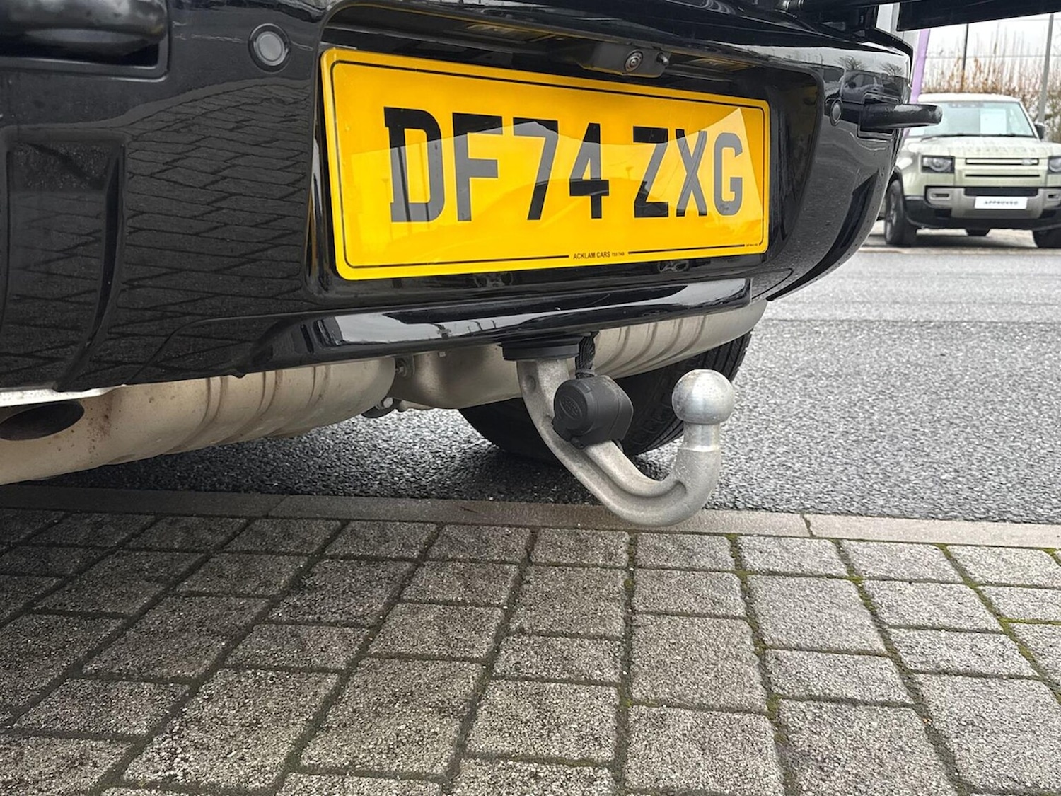 Used Land Rover Defender 2024 for sale - 78018473: Photo 31