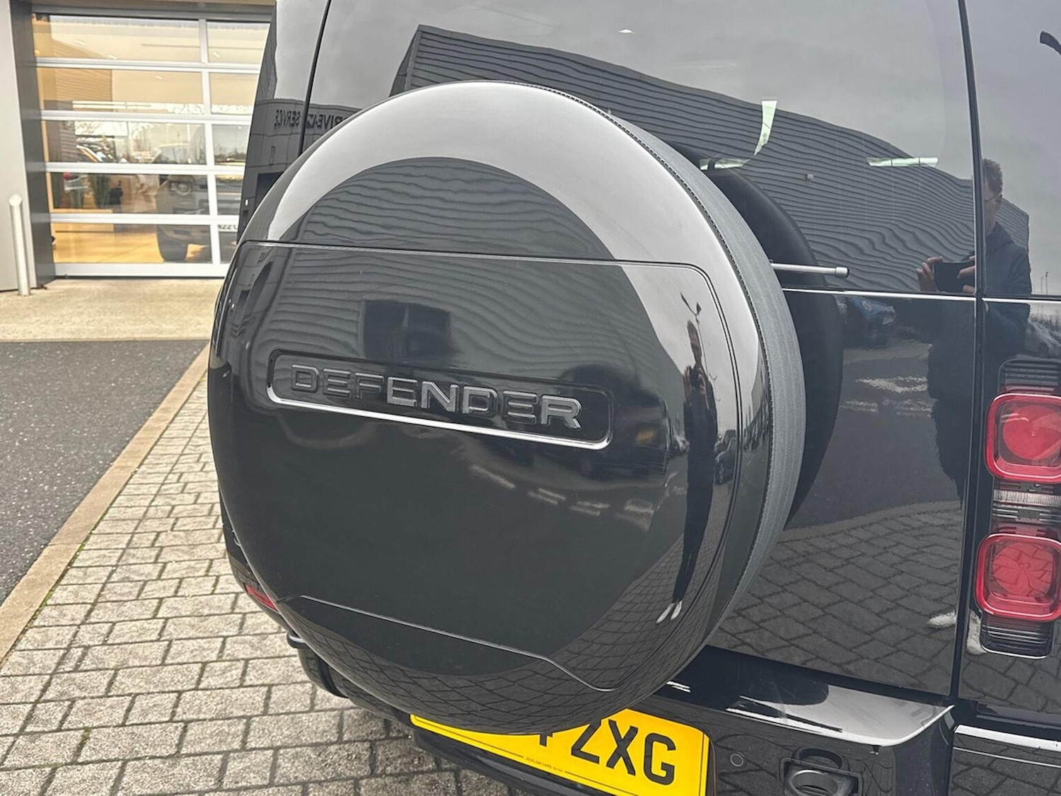 Used Land Rover Defender 2024 for sale - 78018473: Photo 33