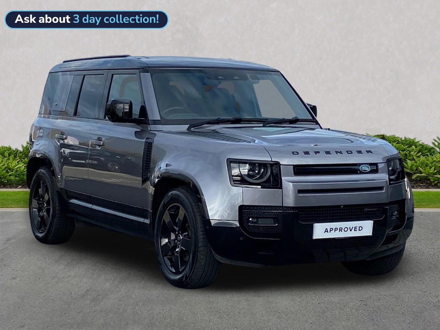 Used Land Rover Defender 2022 for sale - 76559807: Photo 1