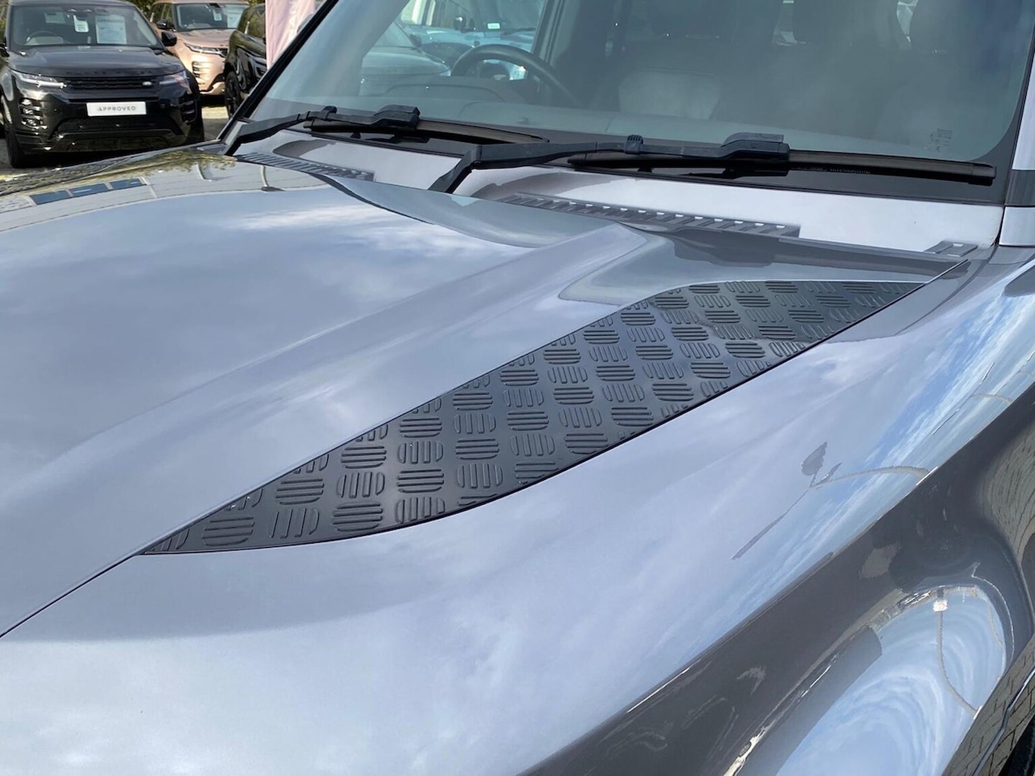 Used Land Rover Defender 2022 for sale - 76559807: Photo 20