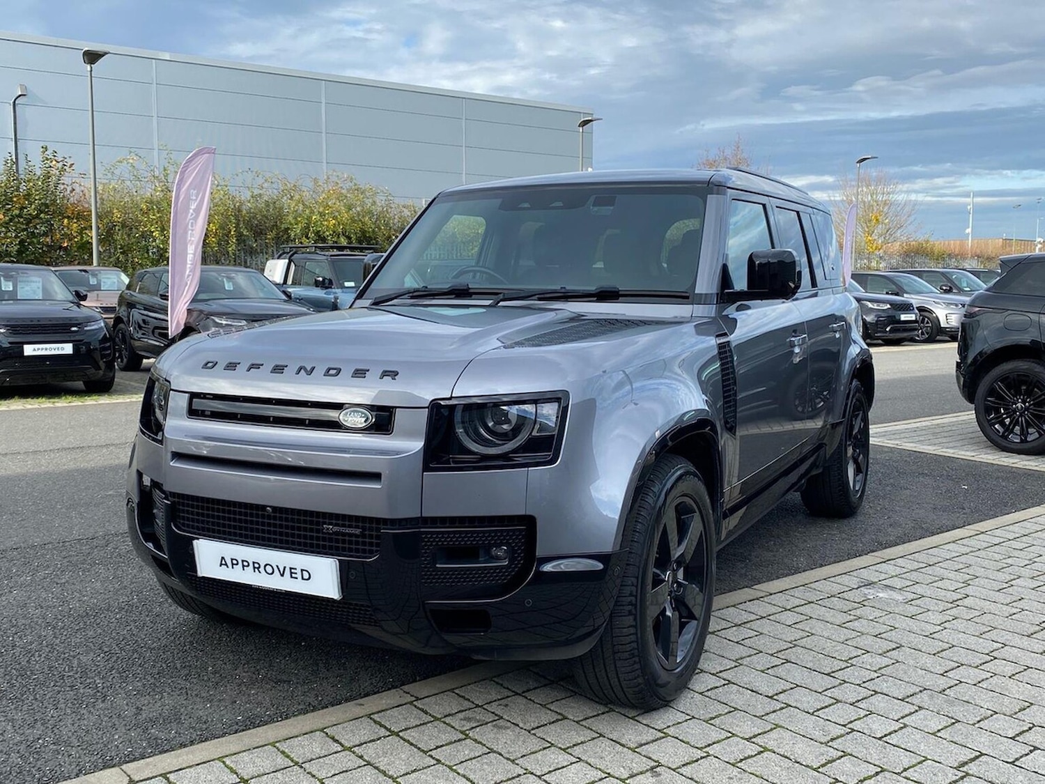 Used Land Rover Defender 2022 for sale - 76559807: Photo 29