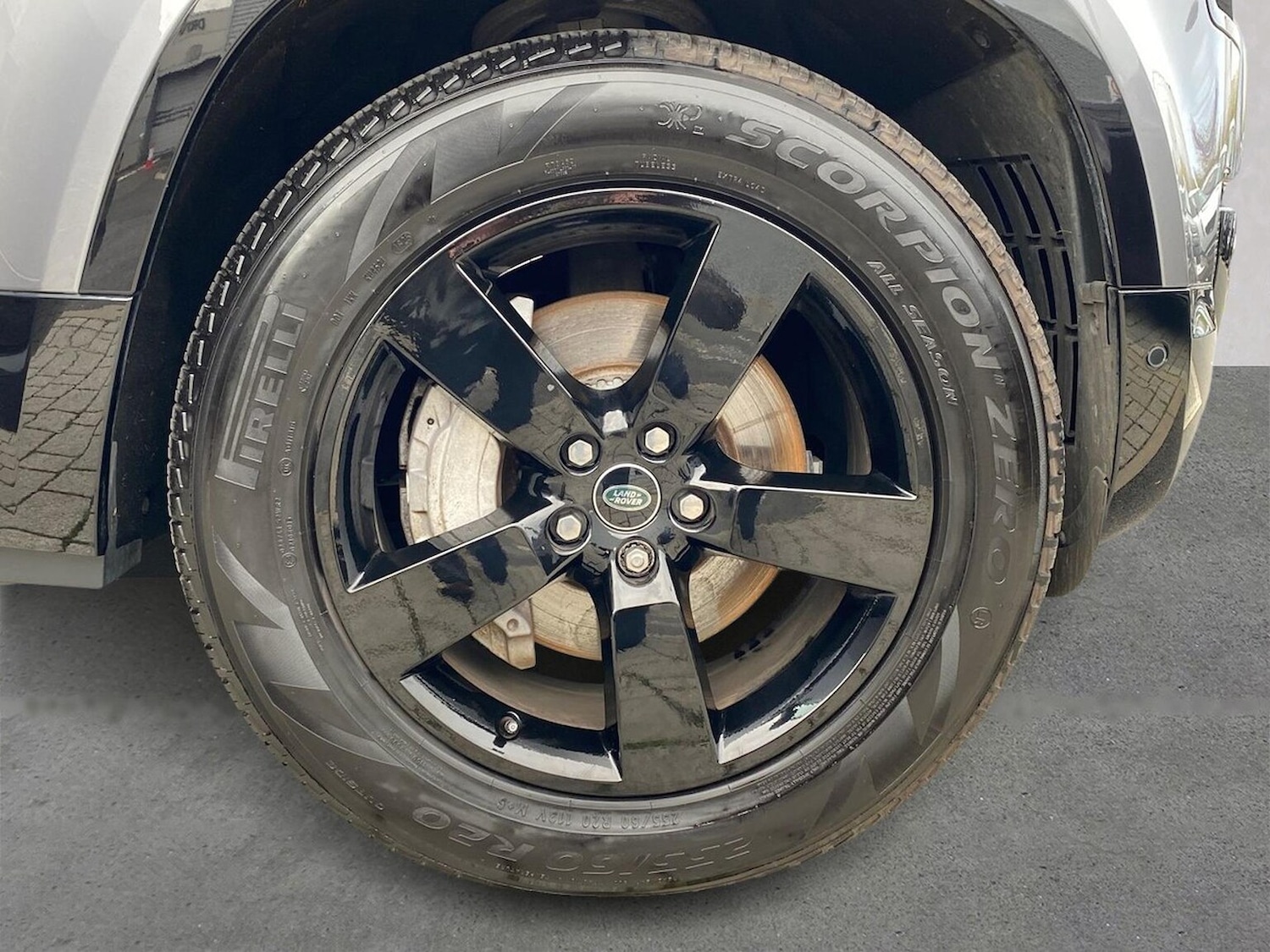 Used Land Rover Defender 2022 for sale - 76559807: Photo 8