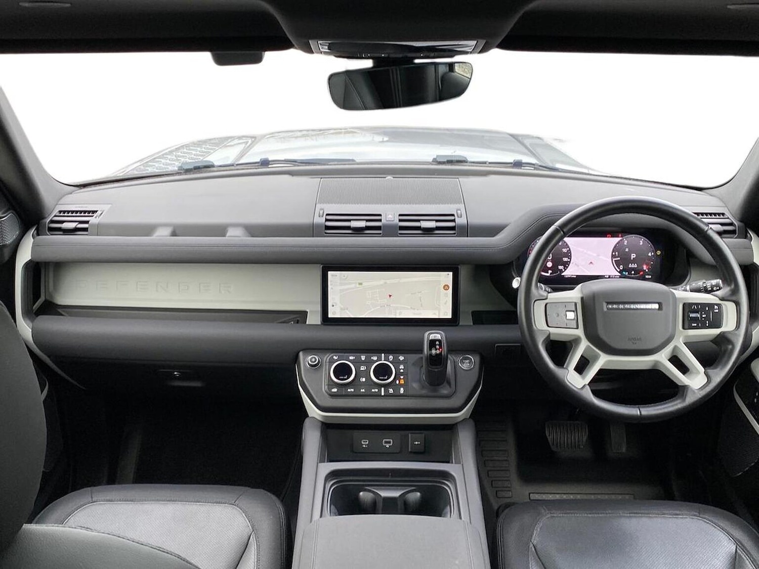 Used Land Rover Defender 2022 for sale - 76559807: Photo 9