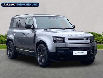 Used Land Rover Defender 2024 for sale - 77946127: Photo