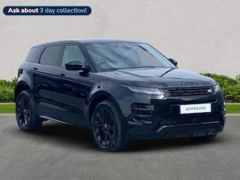 Used Land Rover Range Rover Evoque 2025 for sale - 75639818: Photo