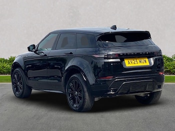 Used Land Rover Range Rover Evoque 2025 for sale - 75639818: Photo