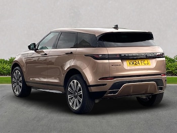 Used Land Rover Range Rover Evoque 2024 for sale - 75983933: Photo