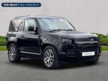 Land Rover - Defender
