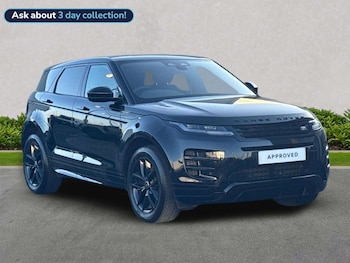 Used Land Rover Range Rover Evoque 2025 for sale - 78317110: Photo