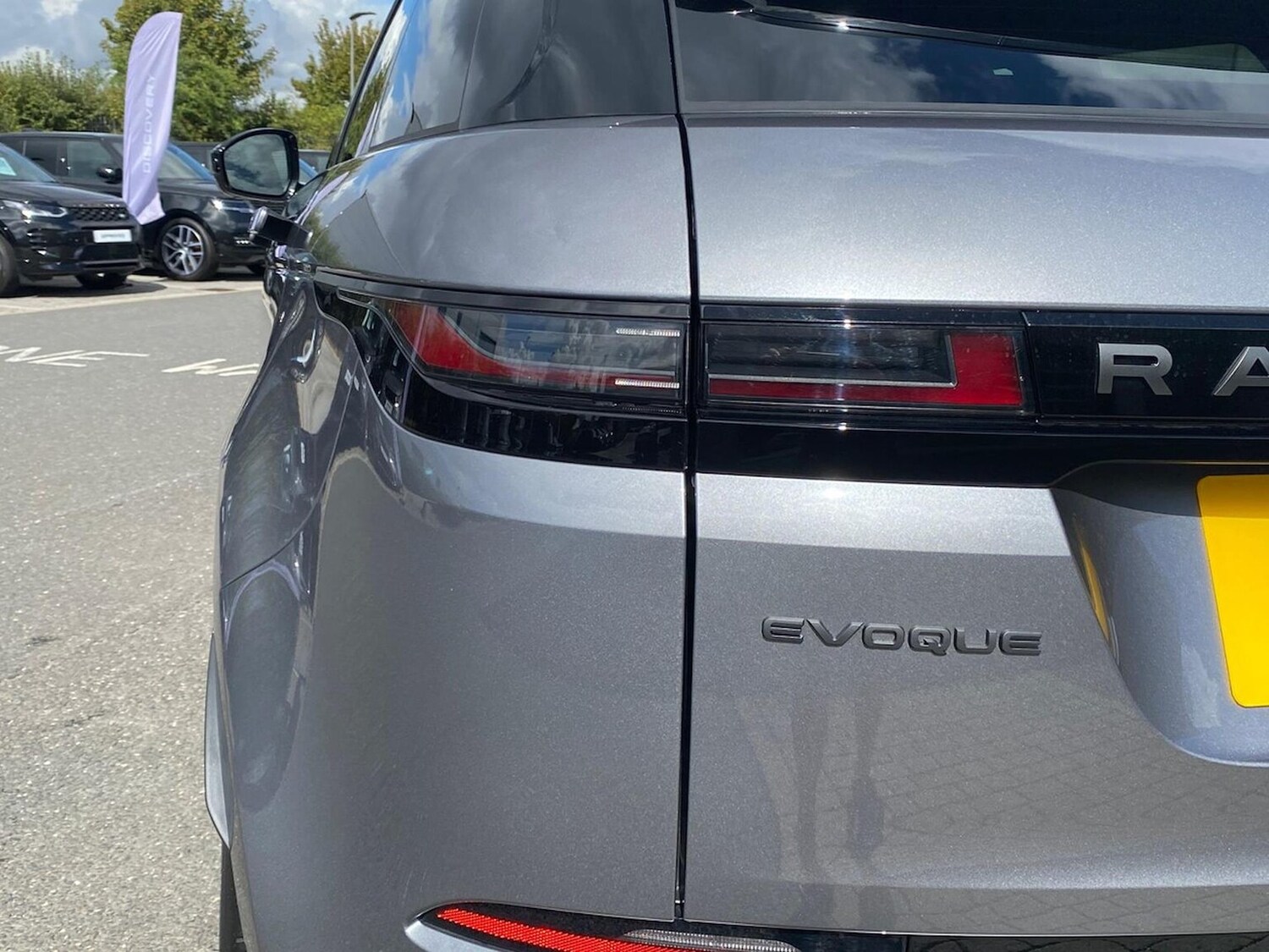 Used Land Rover Range Rover Evoque 2025 for sale - 77488060: Photo 19