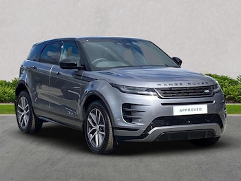 Used Land Rover Range Rover Evoque 2025 for sale - 77488060: Photo