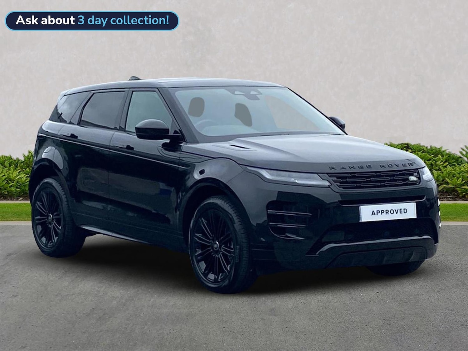 Used Land Rover Range Rover Evoque 2025 for sale - 75994918: Photo 1