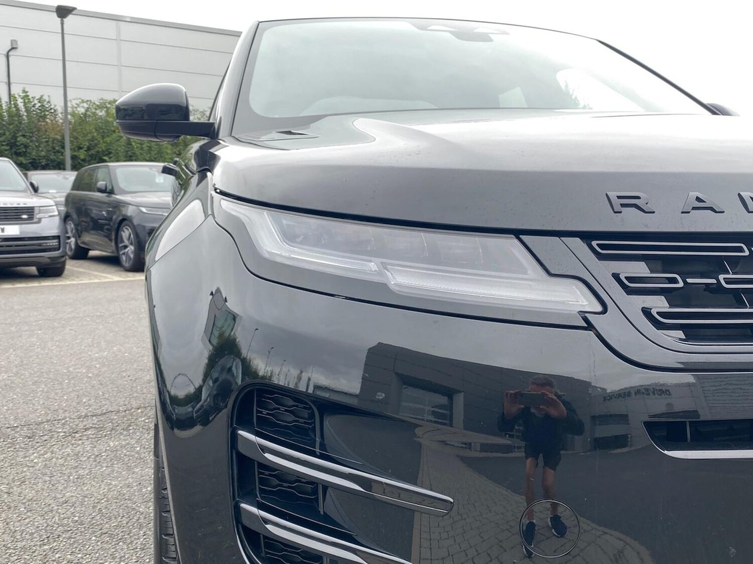 Used Land Rover Range Rover Evoque 2025 for sale - 75994918: Photo 17