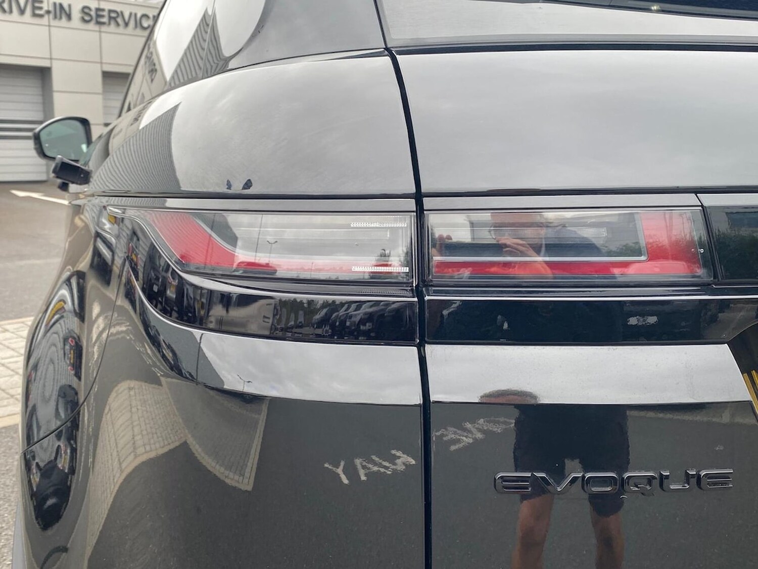 Used Land Rover Range Rover Evoque 2025 for sale - 75994918: Photo 19